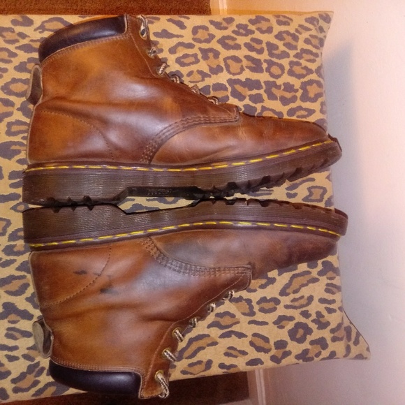 🕰️Vintage DR.MARTEN Boots Used Condition 🕰️ - Picture 5 of 8